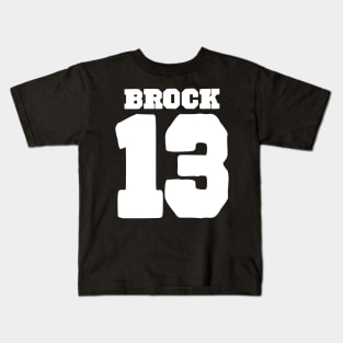 Brock 13 Kids T-Shirt